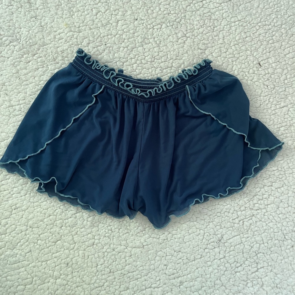 urban outfitters mesh shorts